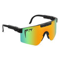 Óculos de Ciclismo Fashion UV400 – Proteção, Estilo e Performance para Sua Aventura!