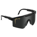 Óculos de Ciclismo Fashion UV400 – Proteção, Estilo e Performance para Sua Aventura!